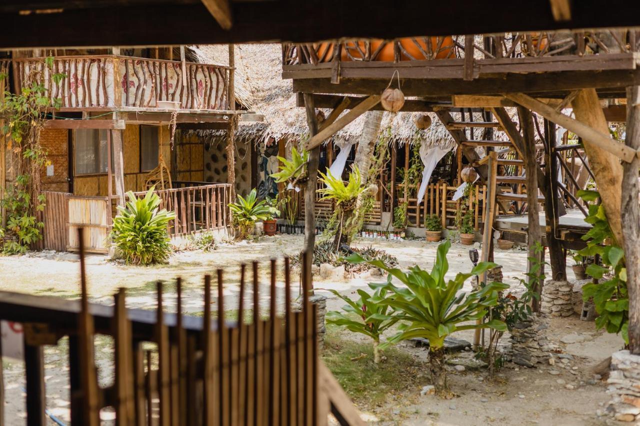 פוארטו גאלרה Amami Beach Resort מראה חיצוני תמונה