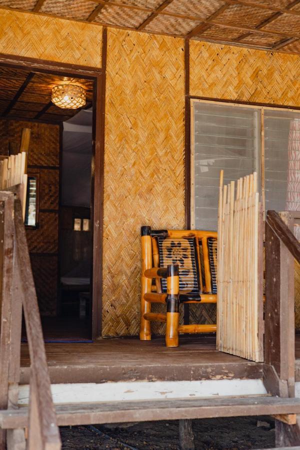 פוארטו גאלרה Amami Beach Resort מראה חיצוני תמונה
