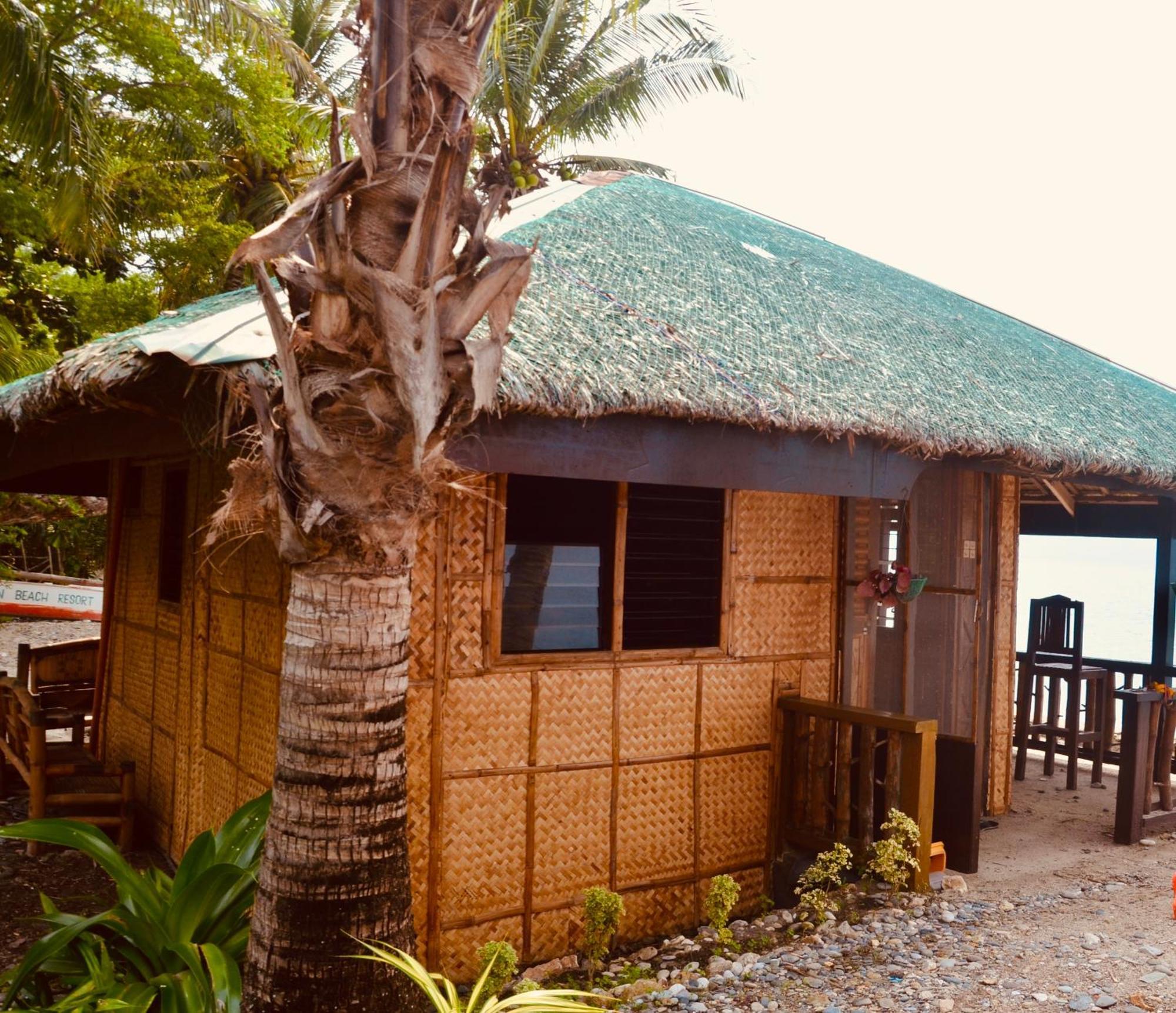 פוארטו גאלרה Amami Beach Resort מראה חיצוני תמונה